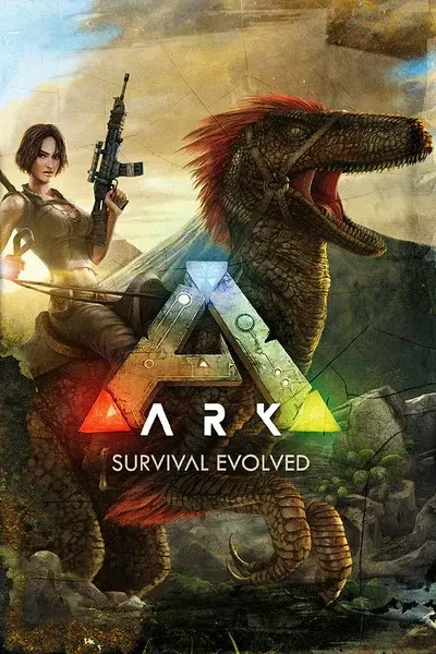 ARK: Survival Evolved