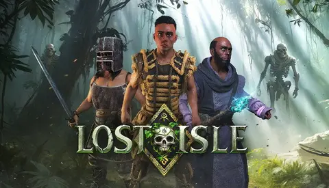 Lost Isle