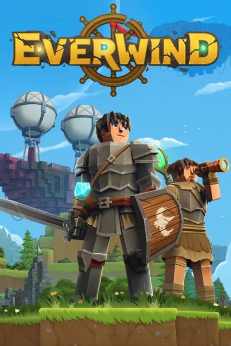 Everwind server hosting