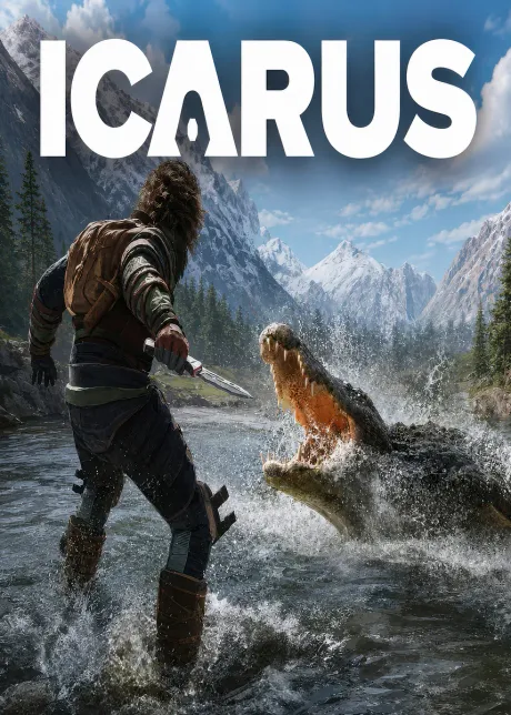 Icarus server hosting