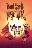 Don't Starve Together box art