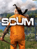 SCUM box art