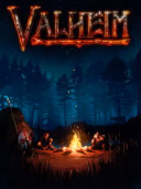 Valheim box art